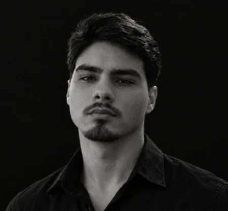Melk Correa, CEO e fundador da ConverSiaX